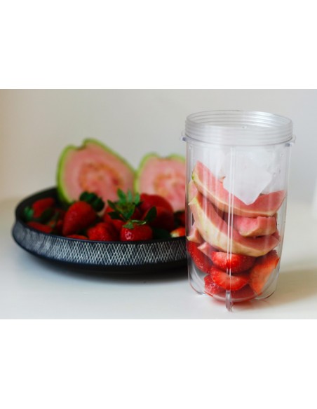 1 Pink guava live plant- psidium guava tree tropicals