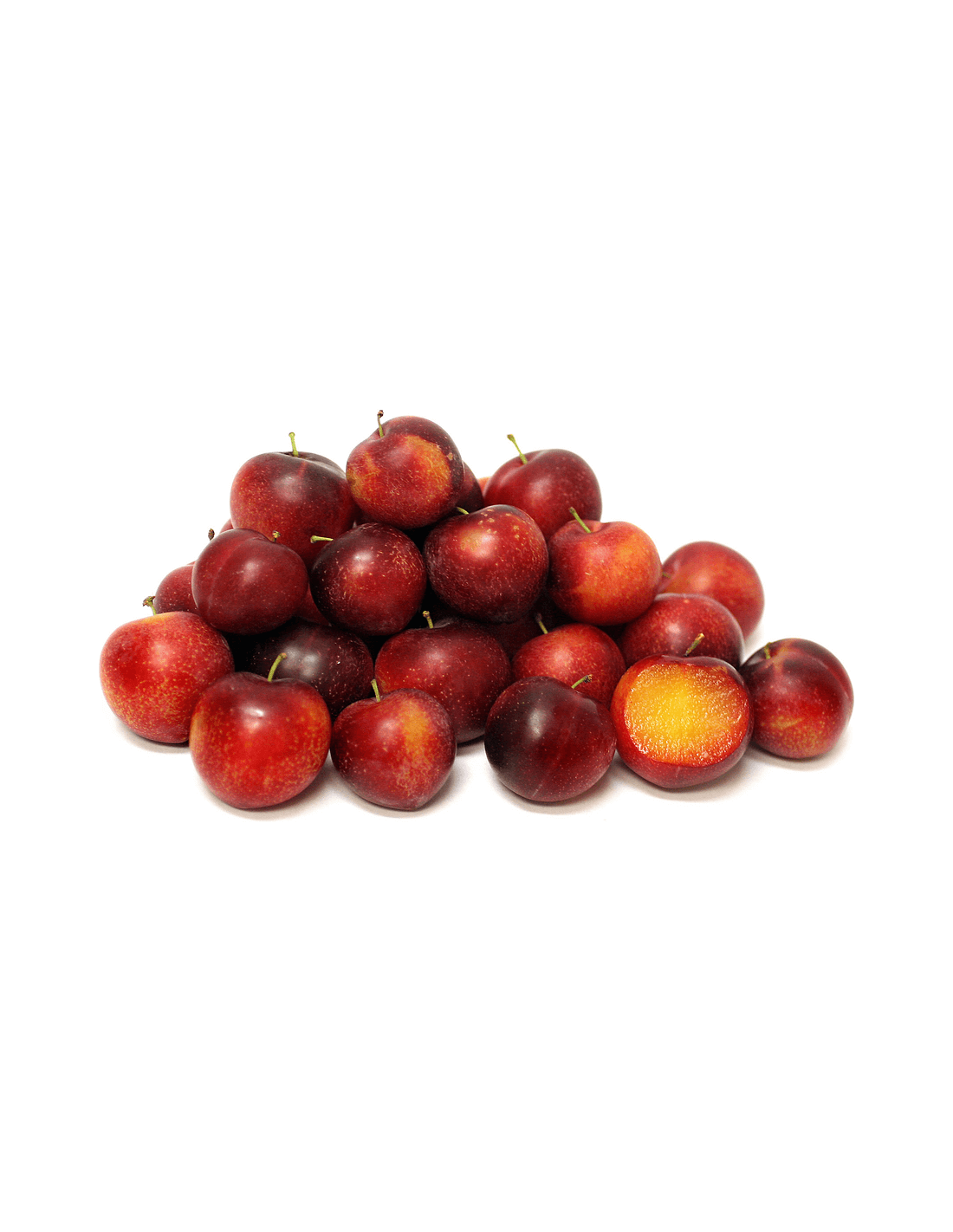 Japanese Red Plum Prunus Salicina Rare Sweet Cherry Plum Order Here