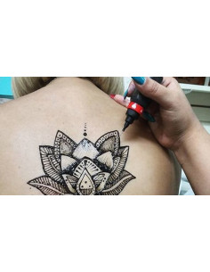 Jagua tree (Genipa...