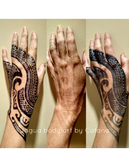 Jagua tree (Genipa americana) The tree of the ancient Jagua tatoo - Buy here rare native trees from Mexio - We ship worldwide!