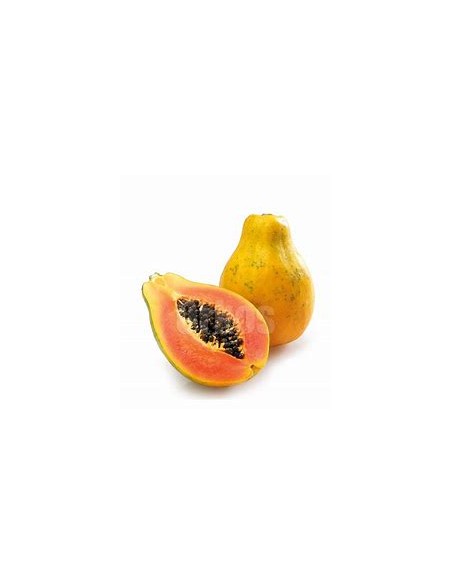 Miniature Hawaiian Papaya (Solo) (Carica papaya)-1 Sapling for Sale in Mexico - Online Nursery