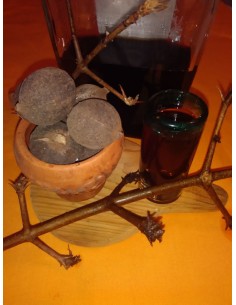 1 Crucetillo Medicinal Tree... 2