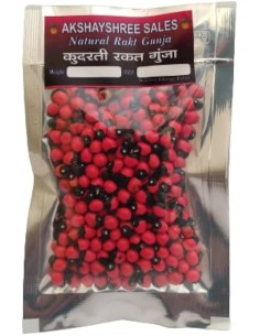 1 Abrus precatorius plant...