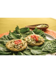 1 Arbolito de Chaya maya -...