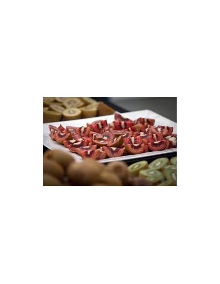 1 Arbolito de Kiwi Rojo italiano Enredadera de kiwi para jardín - Plantas de 50 Cms