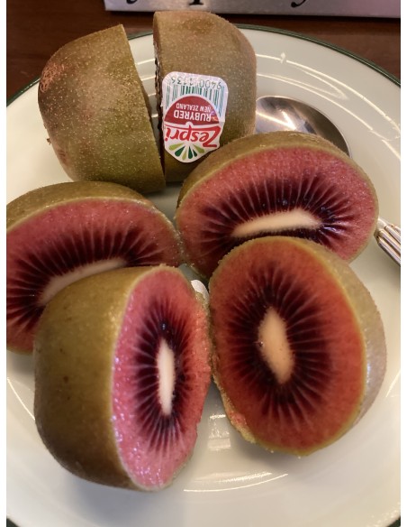 1 Italian Red Kiwi Tree Kiwi Vine for Garden - 50 Cms Plants