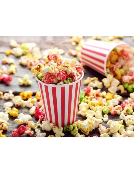 30 Corn ''Multicolor'' Corn Creole de Tlaxcala multicolor - Rare Maizes