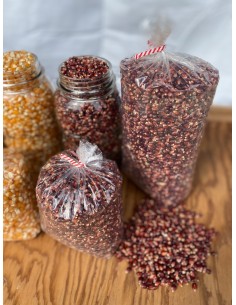 200 Seeds of Popcorn...